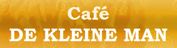 Cafe De Kleine Man